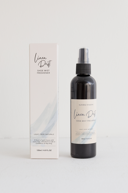 Linen Drift - Shoe Mist Freshener