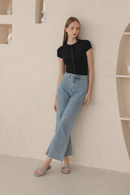 Junia Interlocking Sliders in Silver