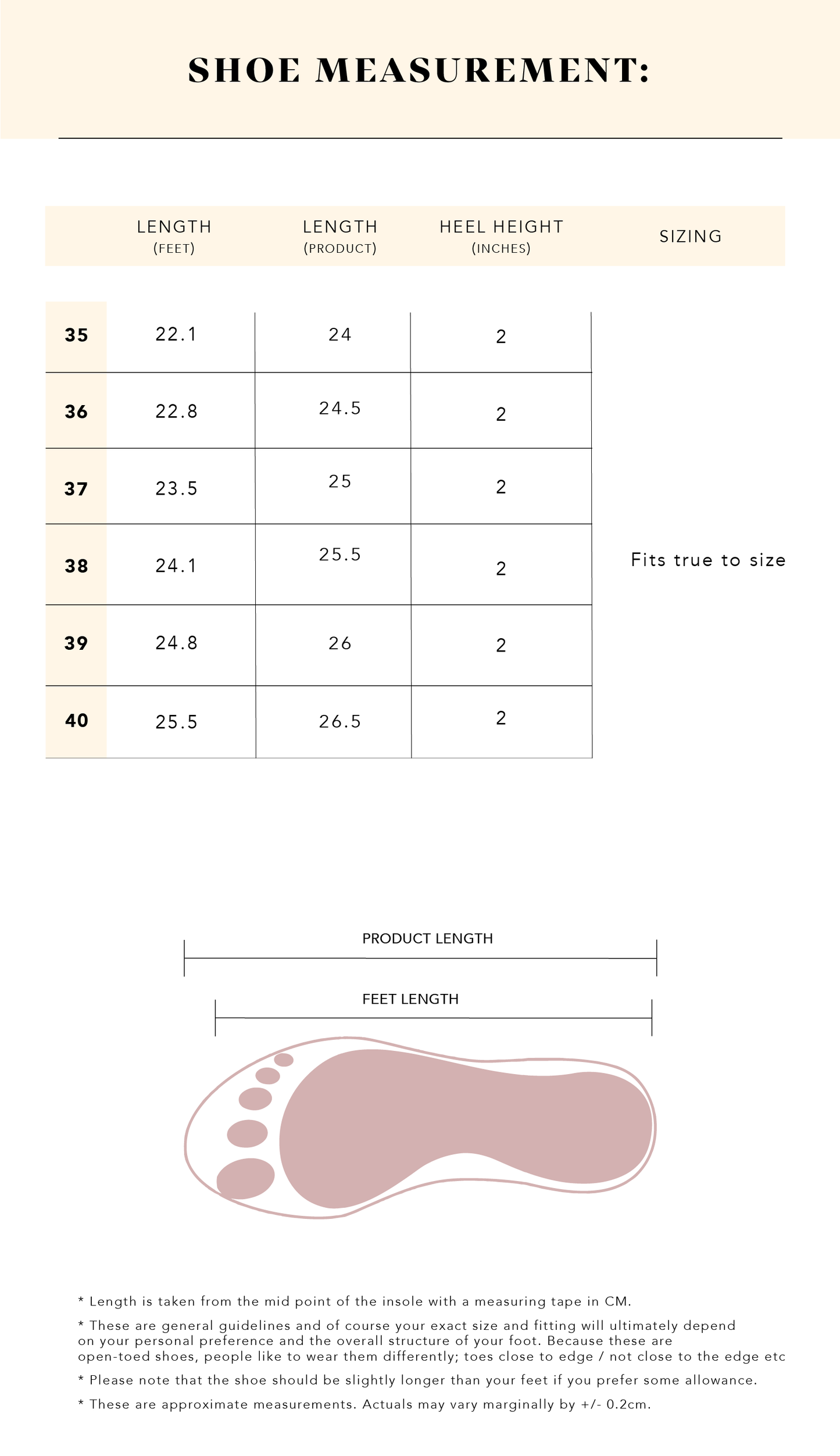 Lorin Interlocking Kitten Heels in Cream