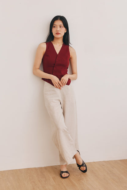 Ardelle Sliders in Espresso