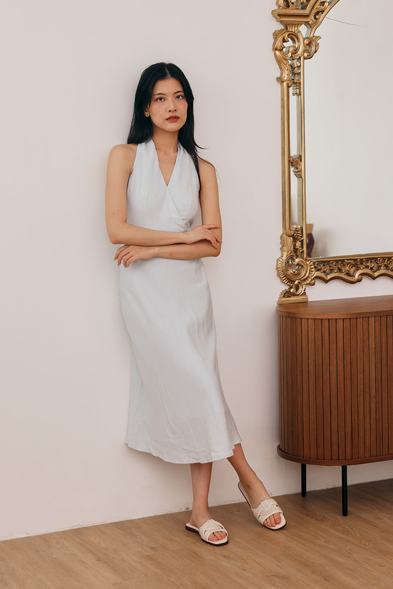 Nyla Cloud Contrast Sliders in Oat