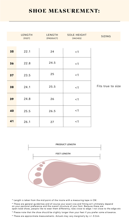 Elowen Twist Charmé Strappy Sliders in Cream