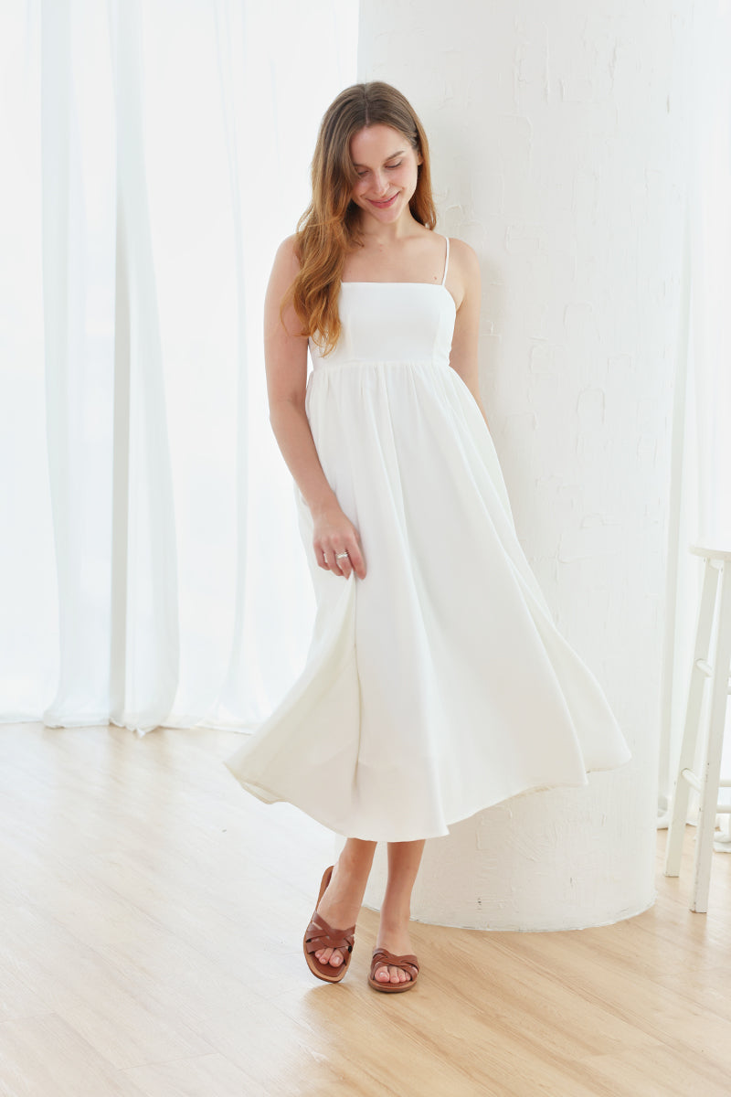 Serra Interlocking Sliders in Brown