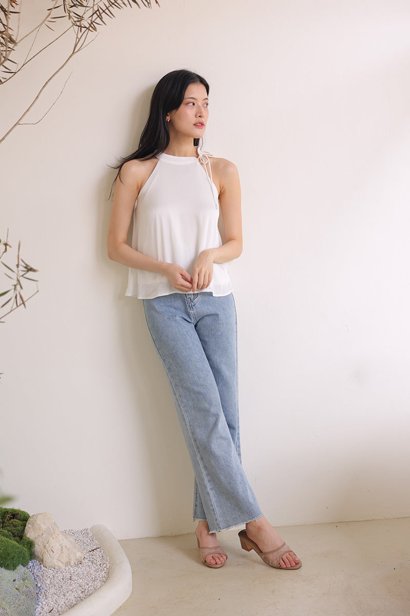 [PRE-ORDER] Zaria Lace Mesh Cloud Heels in Brown