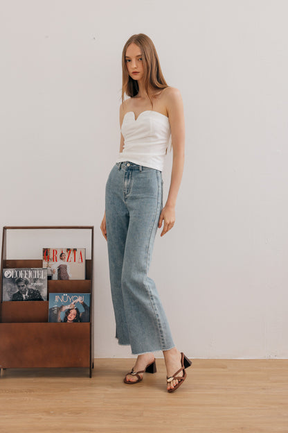 Zora Block Heels in Espresso Suede