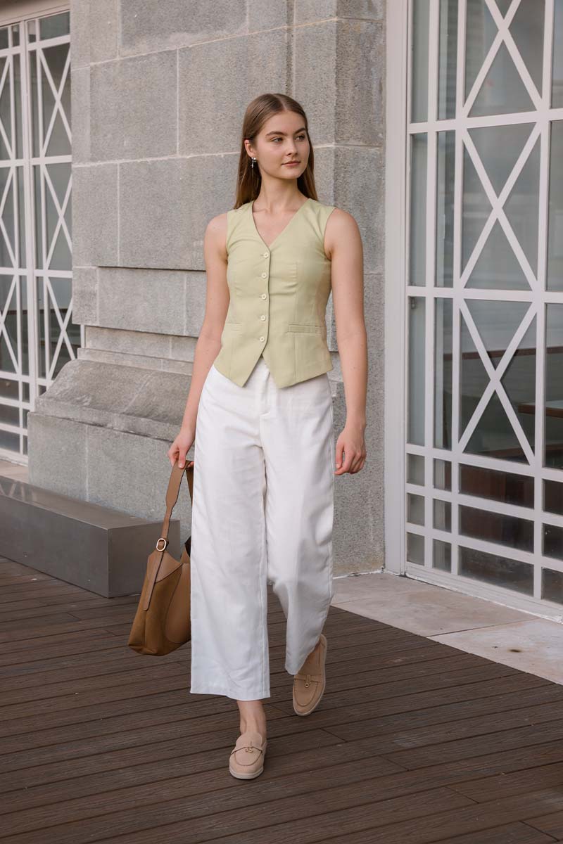 Kivo Loafers in Nude